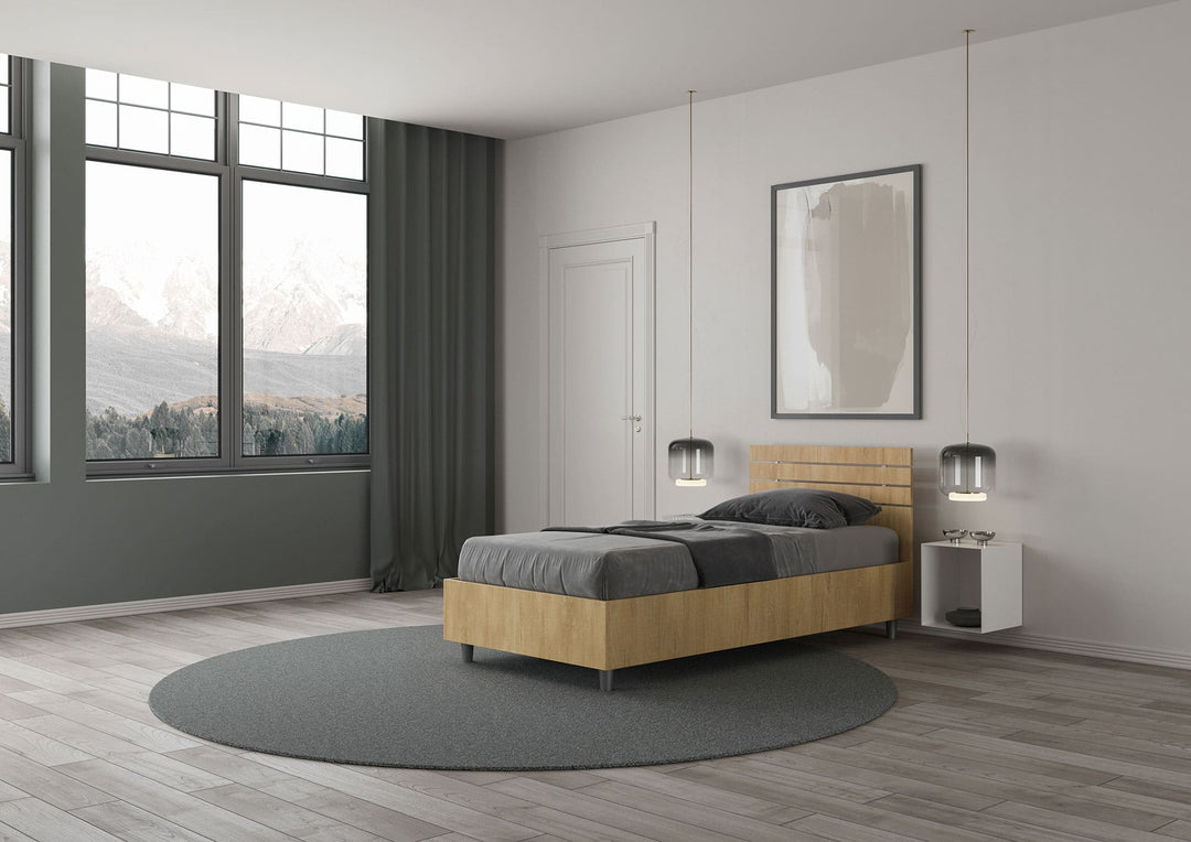 Come scegliere il letto singolo perfetto per la tua camera da letto - Rizzi Arrdamneti Design