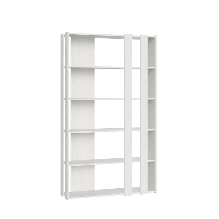 Composizione Libreria Small B Kato - Design Minimal e Versatile - Rizzi Arrdamneti Design