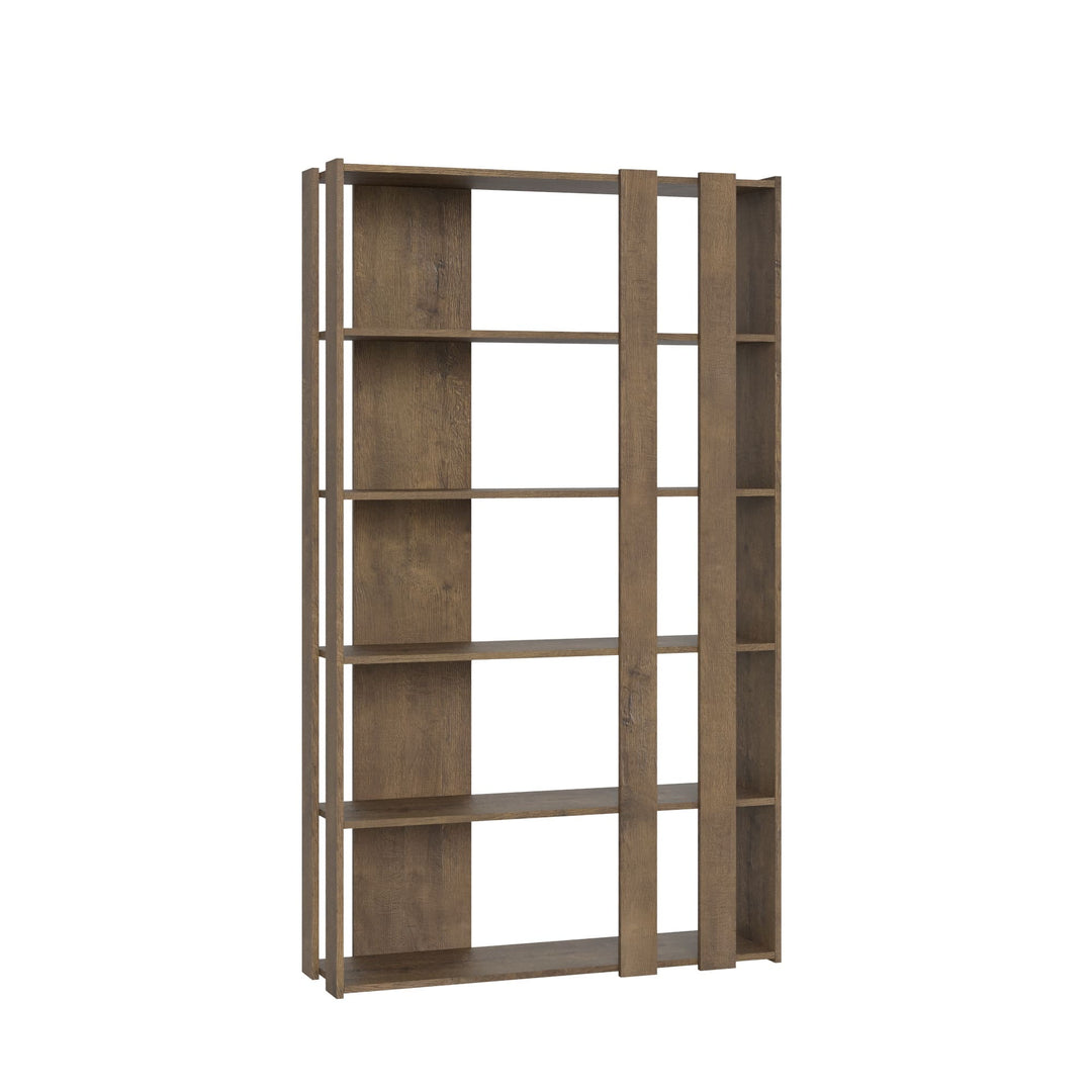 Composizione Libreria Small B Kato - Design Minimal e Versatile - Rizzi Arrdamneti Design